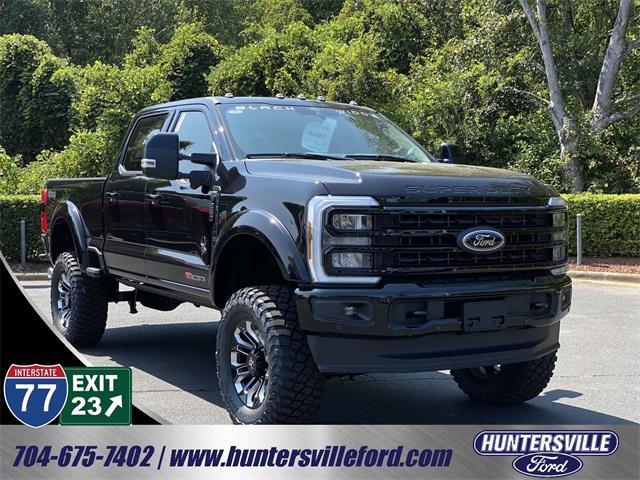 new 2024 Ford F-250 car, priced at $103,658