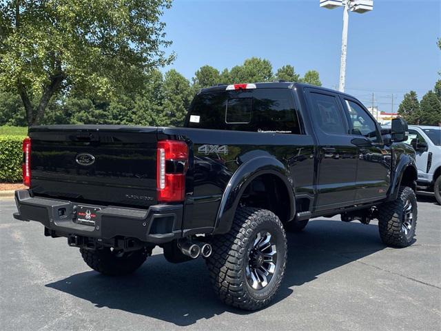 new 2024 Ford F-250 car, priced at $103,658