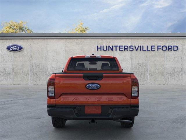 new 2024 Ford Ranger car, priced at $35,190