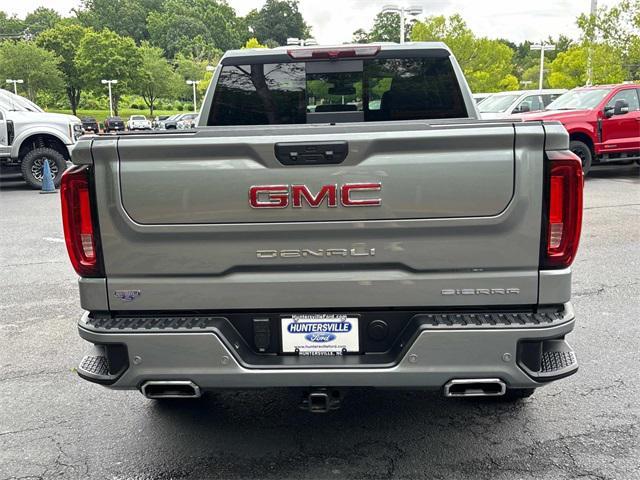 used 2023 GMC Sierra 1500 car, priced at $55,864