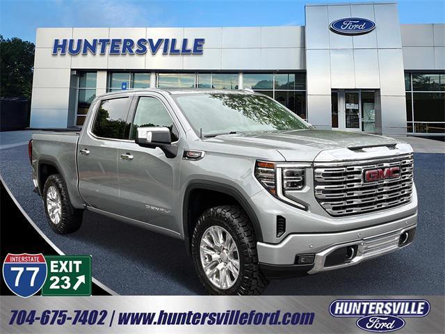 used 2023 GMC Sierra 1500 car, priced at $55,864