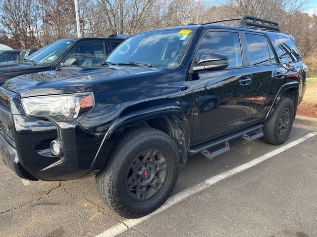 used 2020 Toyota 4Runner car, priced at $37,937