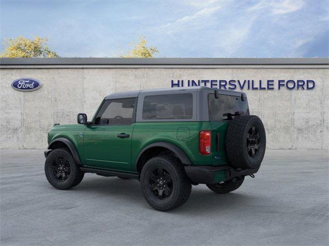 new 2024 Ford Bronco car, priced at $41,890