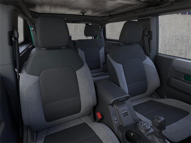 new 2025 Ford Bronco car, priced at $45,639