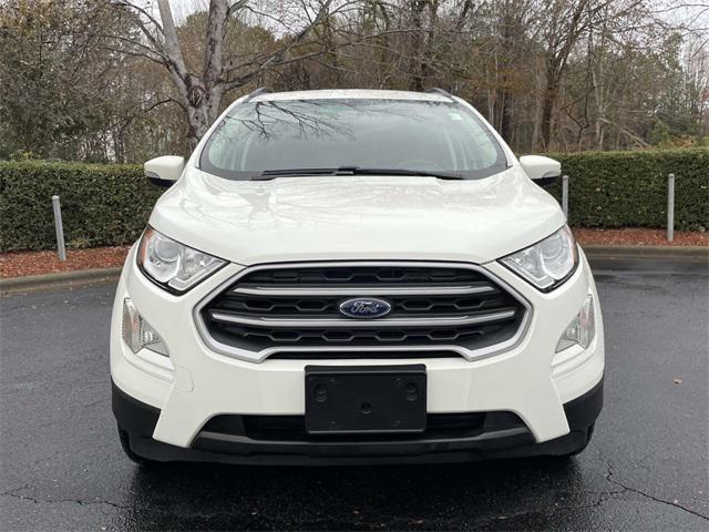 used 2021 Ford EcoSport car, priced at $15,964