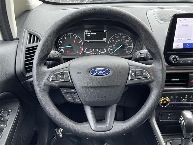 used 2021 Ford EcoSport car, priced at $15,964