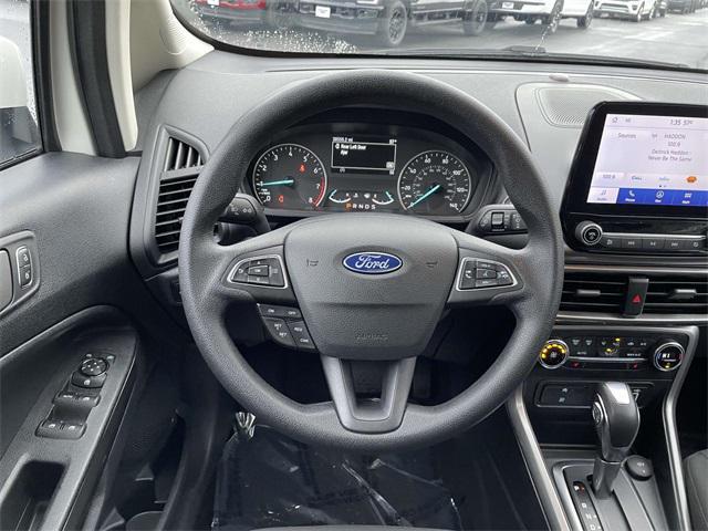 used 2021 Ford EcoSport car, priced at $15,964