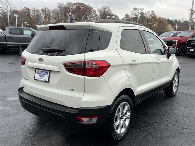 used 2021 Ford EcoSport car, priced at $15,964