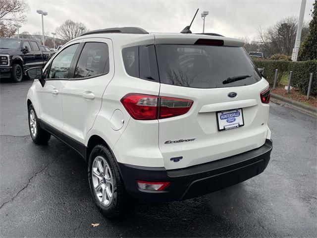 used 2021 Ford EcoSport car, priced at $15,964