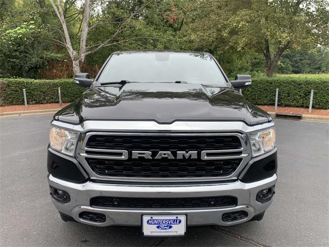 used 2022 Ram 1500 car, priced at $30,984