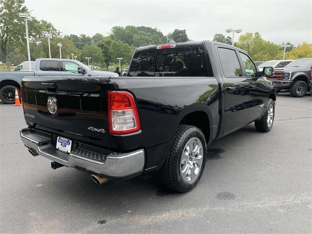 used 2022 Ram 1500 car, priced at $30,984