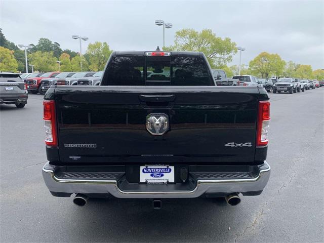 used 2022 Ram 1500 car, priced at $30,984