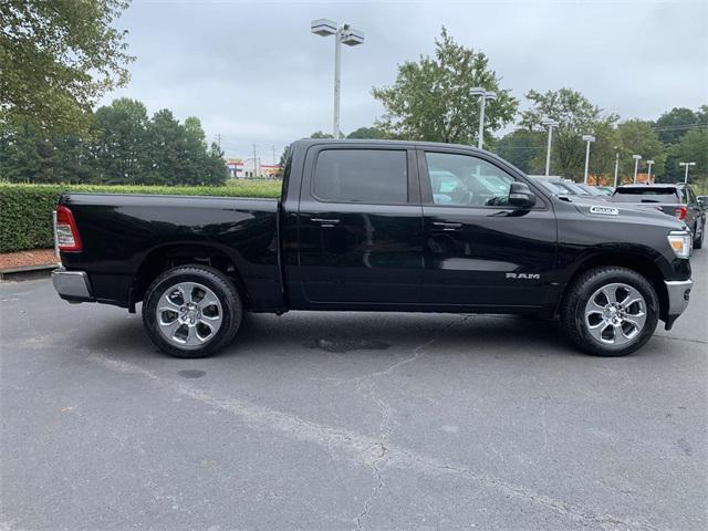 used 2022 Ram 1500 car, priced at $30,984