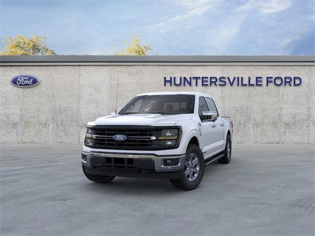 new 2024 Ford F-150 car, priced at $52,970