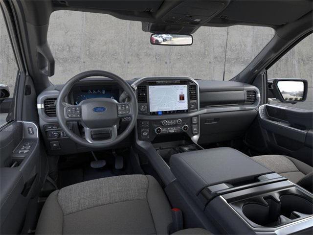 new 2024 Ford F-150 car, priced at $52,970