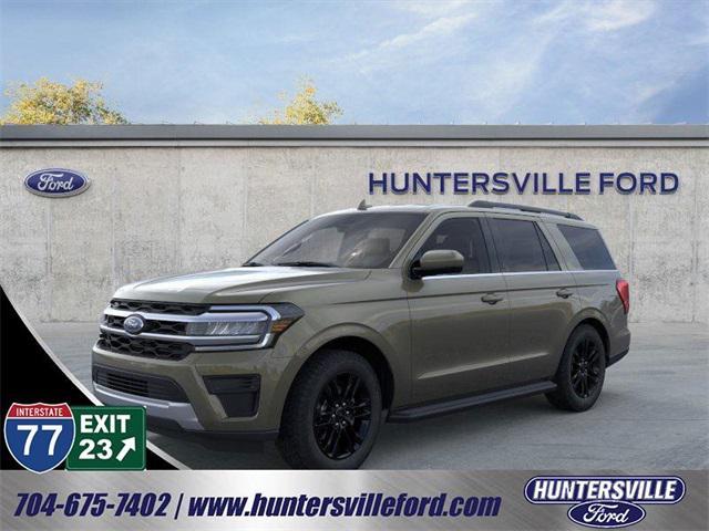 new 2024 Ford Expedition car, priced at $60,440