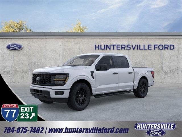 new 2025 Ford F-150 car, priced at $48,885