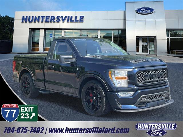 used 2022 Ford F-150 car, priced at $89,950