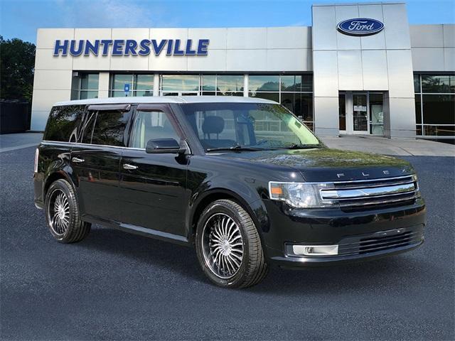 used 2017 Ford Flex car, priced at $13,988