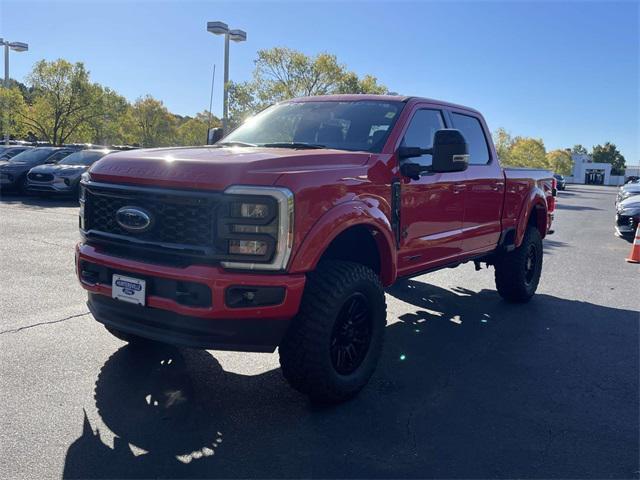 new 2024 Ford F-250 car, priced at $107,740