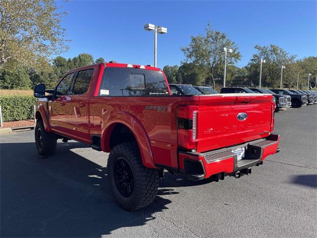 new 2024 Ford F-250 car, priced at $107,740