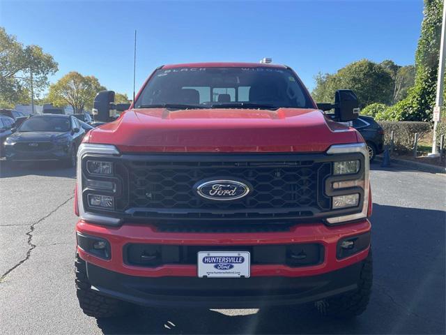 new 2024 Ford F-250 car, priced at $107,740