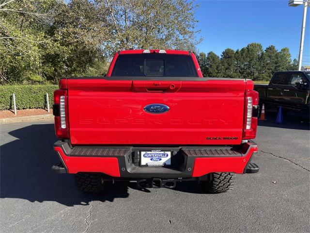 new 2024 Ford F-250 car, priced at $107,740