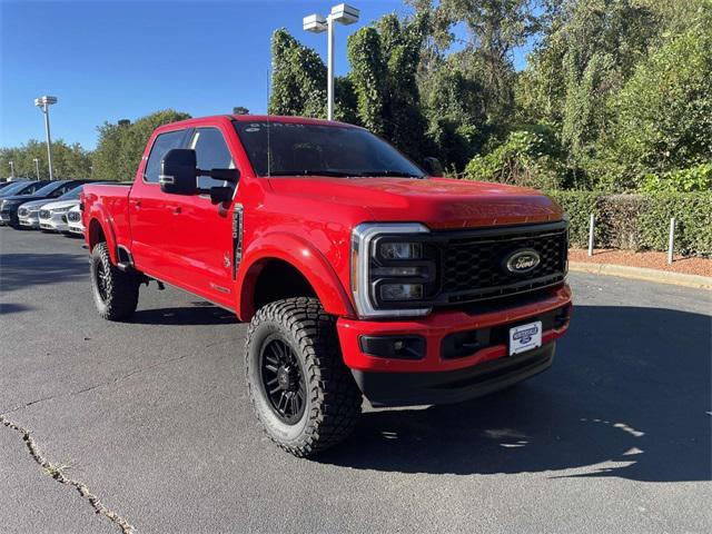 new 2024 Ford F-250 car, priced at $107,740