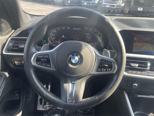 used 2020 BMW M340 car, priced at $39,686