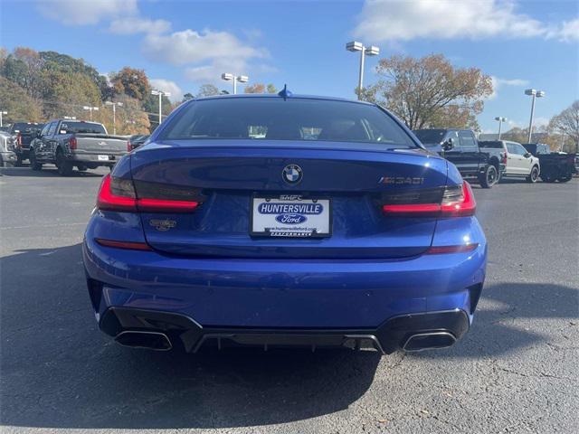 used 2020 BMW M340 car, priced at $39,686