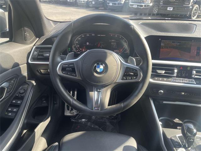 used 2020 BMW M340 car, priced at $39,686