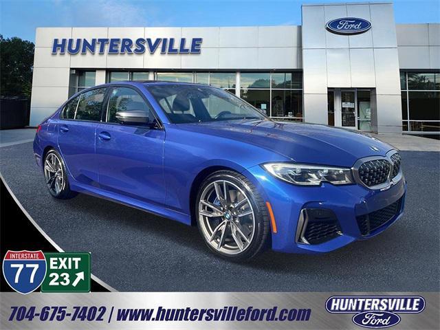 used 2020 BMW M340 car, priced at $39,686