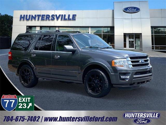 used 2017 Ford Expedition car, priced at $19,867