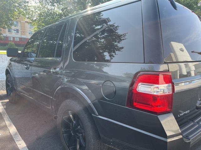 used 2017 Ford Expedition car, priced at $19,867