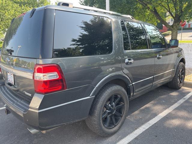 used 2017 Ford Expedition car, priced at $19,867