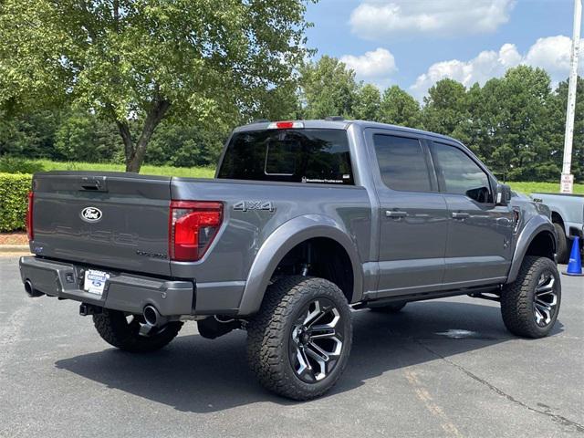 new 2024 Ford F-150 car, priced at $78,888