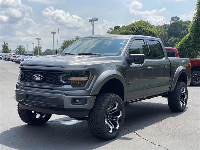 new 2024 Ford F-150 car, priced at $78,888