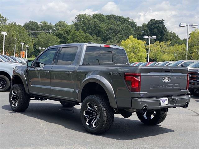 new 2024 Ford F-150 car, priced at $78,888