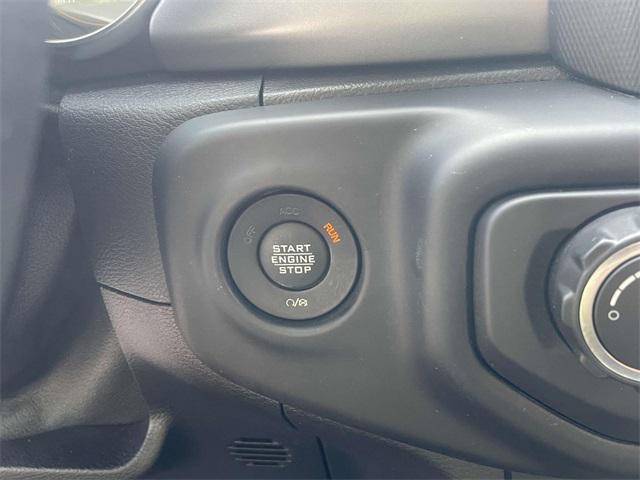 used 2021 Jeep Gladiator car, priced at $26,758
