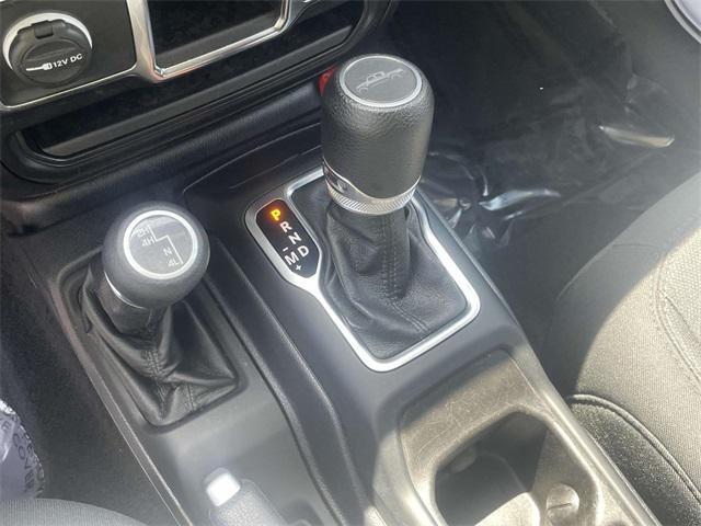 used 2021 Jeep Gladiator car, priced at $26,758