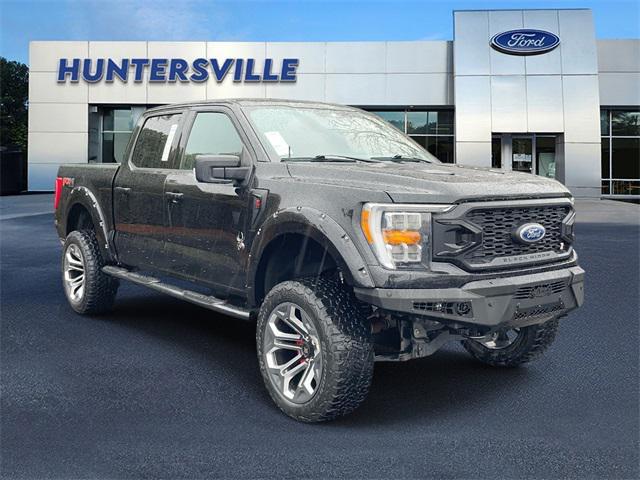 used 2021 Ford F-150 car, priced at $42,986