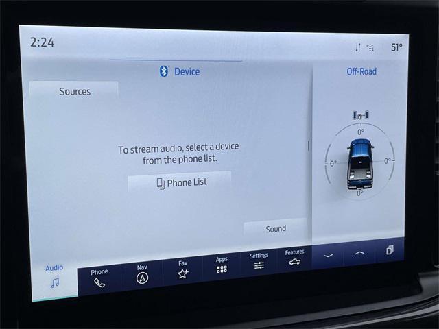 used 2021 Ford F-150 car, priced at $42,986