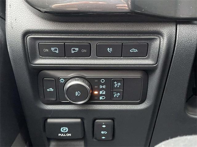 used 2021 Ford F-150 car, priced at $42,986