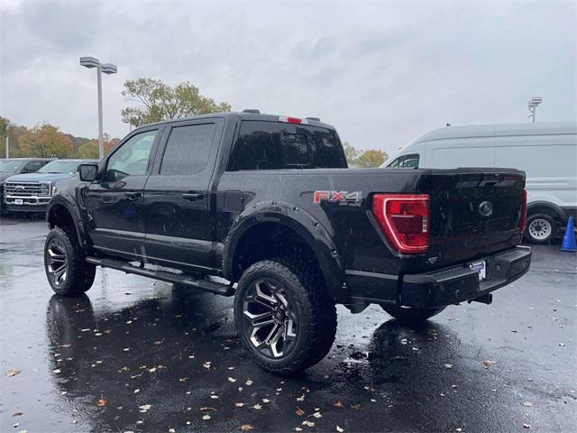 used 2021 Ford F-150 car, priced at $42,986