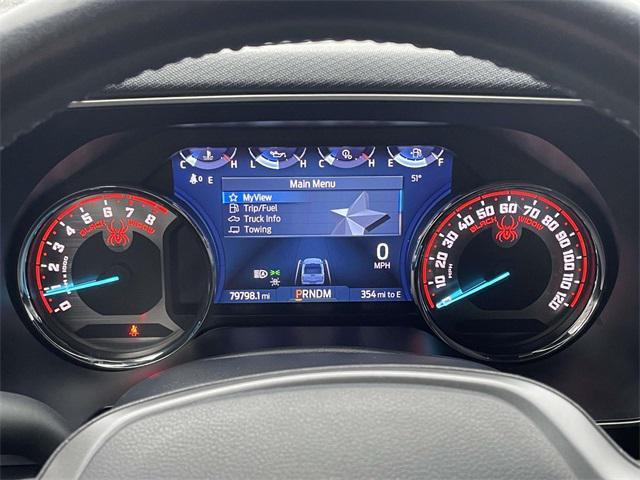 used 2021 Ford F-150 car, priced at $42,986