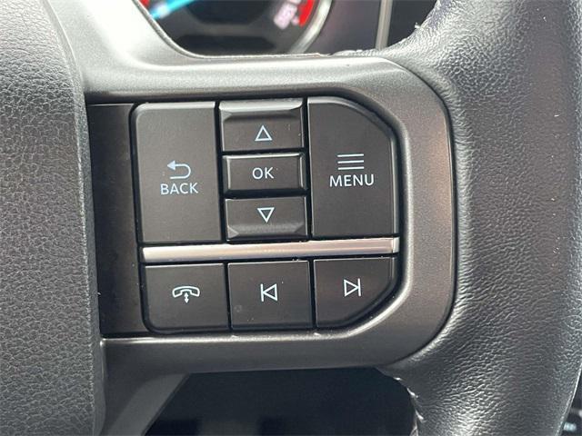 used 2021 Ford F-150 car, priced at $42,986