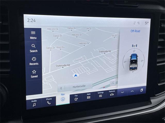 used 2021 Ford F-150 car, priced at $42,986