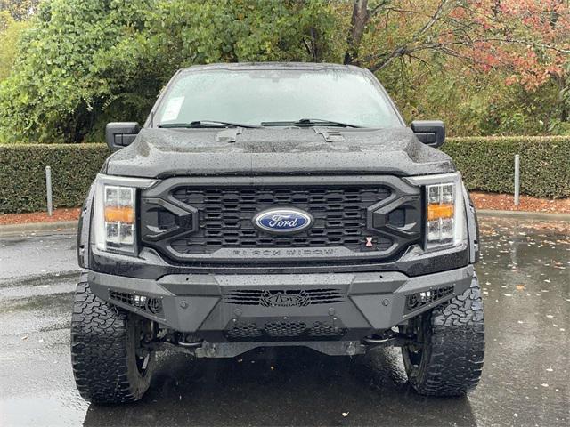 used 2021 Ford F-150 car, priced at $42,986