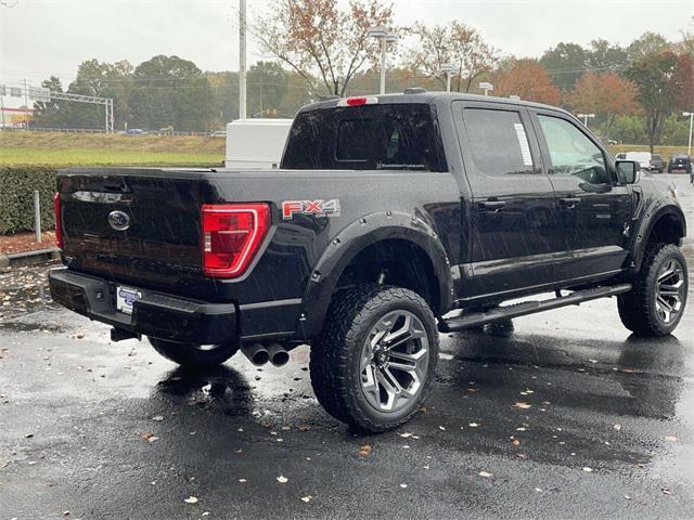 used 2021 Ford F-150 car, priced at $42,986