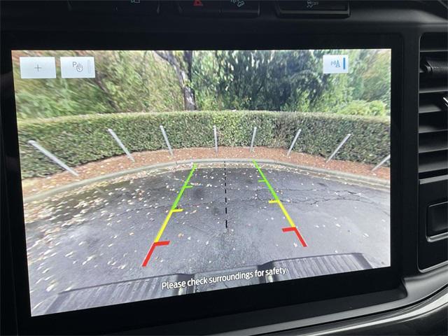 used 2021 Ford F-150 car, priced at $42,986